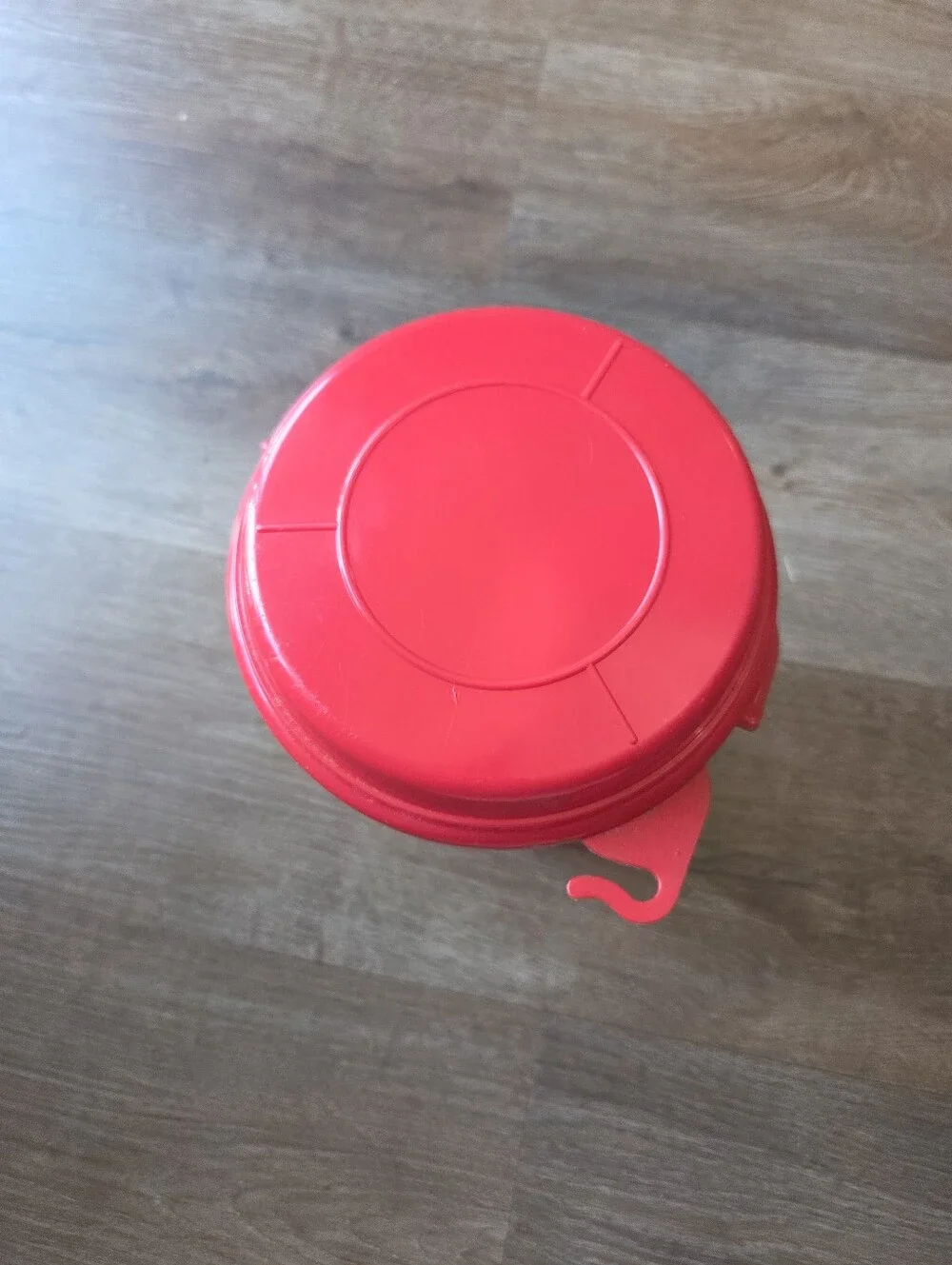 Vintage 2002 Legoland California Theme Park Collectible Popcorn Bucket Cup